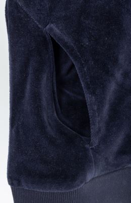 سوییت شرت مخمل برش دار (ست با کد 10739)