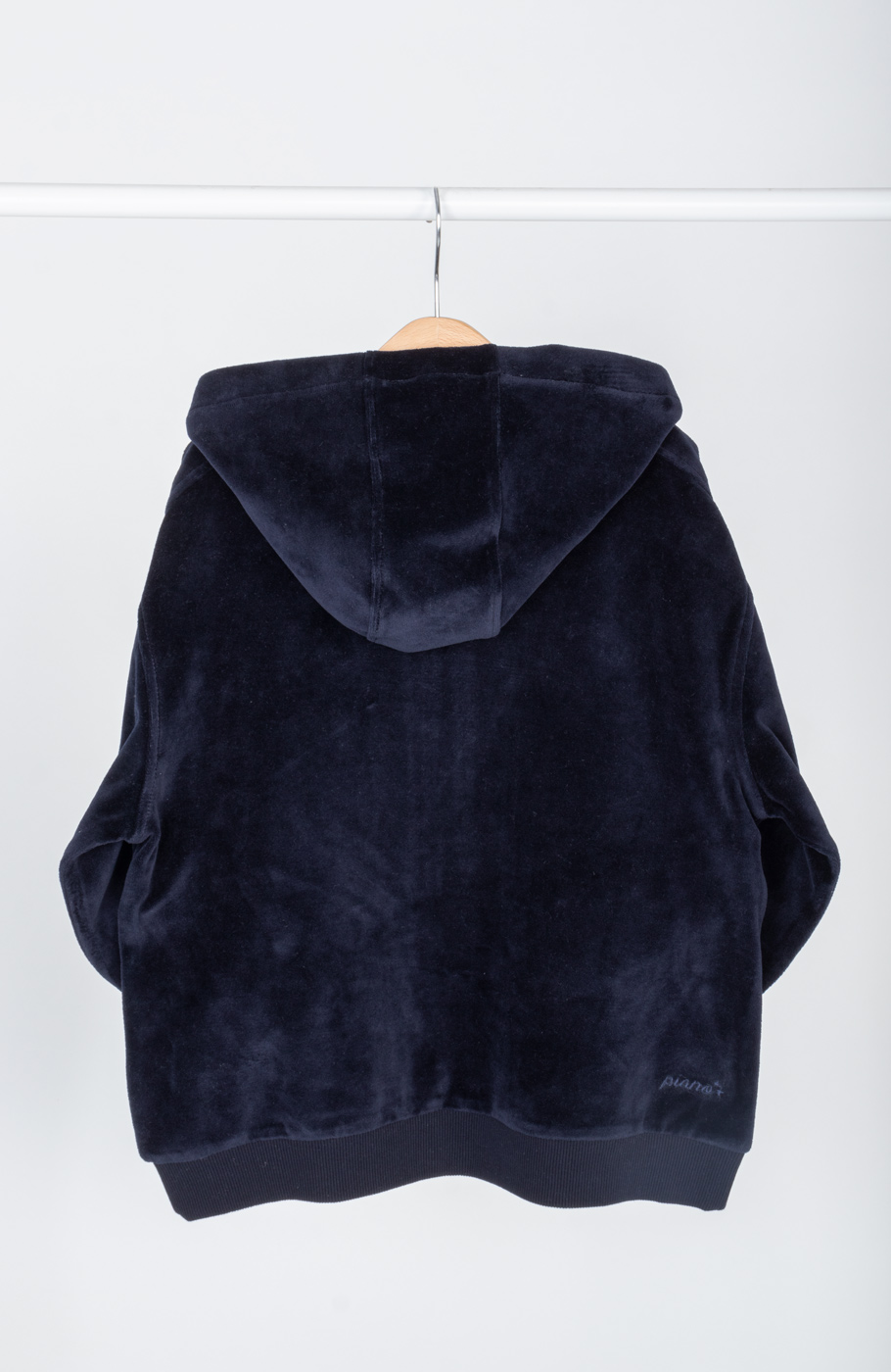 سوییت شرت مخمل برش دار (ست با کد 10739)