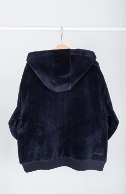 سوییت شرت مخمل برش دار (ست با کد 10739)