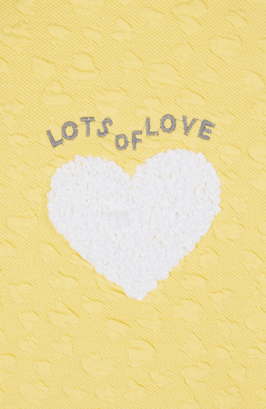 بلوز ژاکارد قلبی ریز