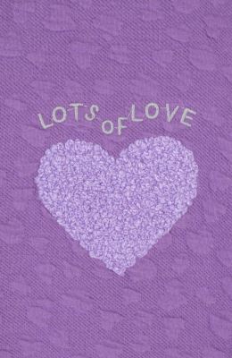 بلوز ژاکارد قلبی ریز