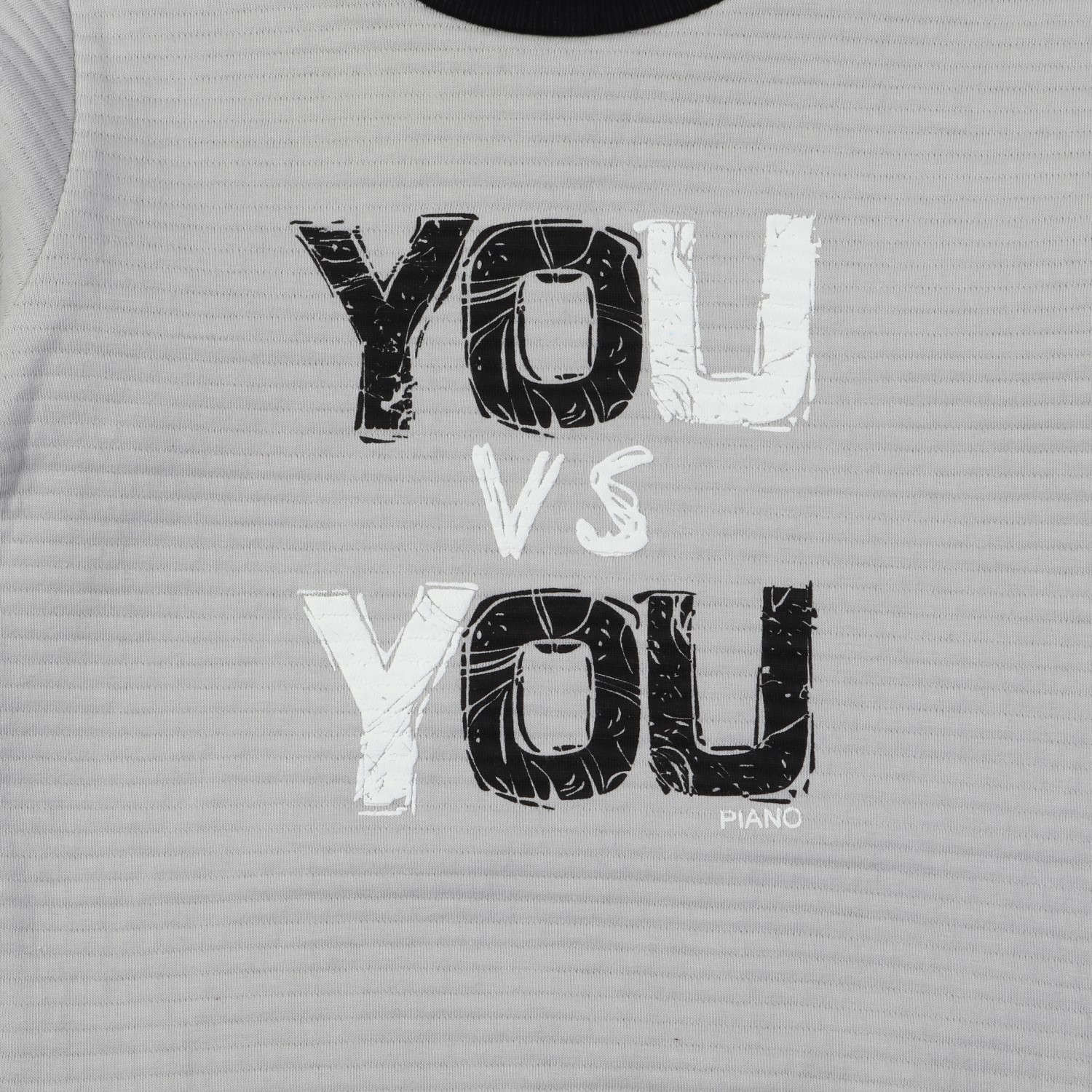 بلوز ژاکارد با یقه و مچ و دمپا نارنگ