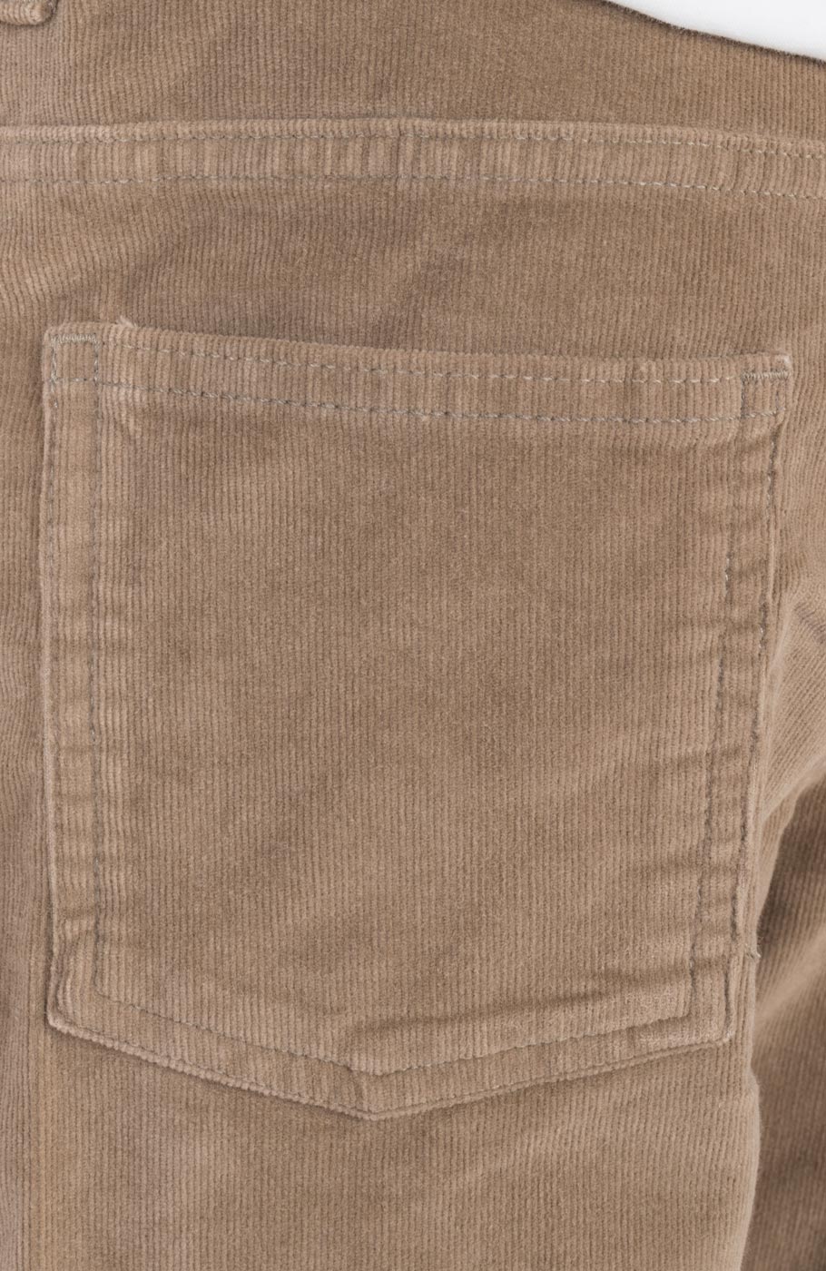 شلوار مخمل کبریتی فلر