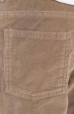 شلوار مخمل کبریتی فلر