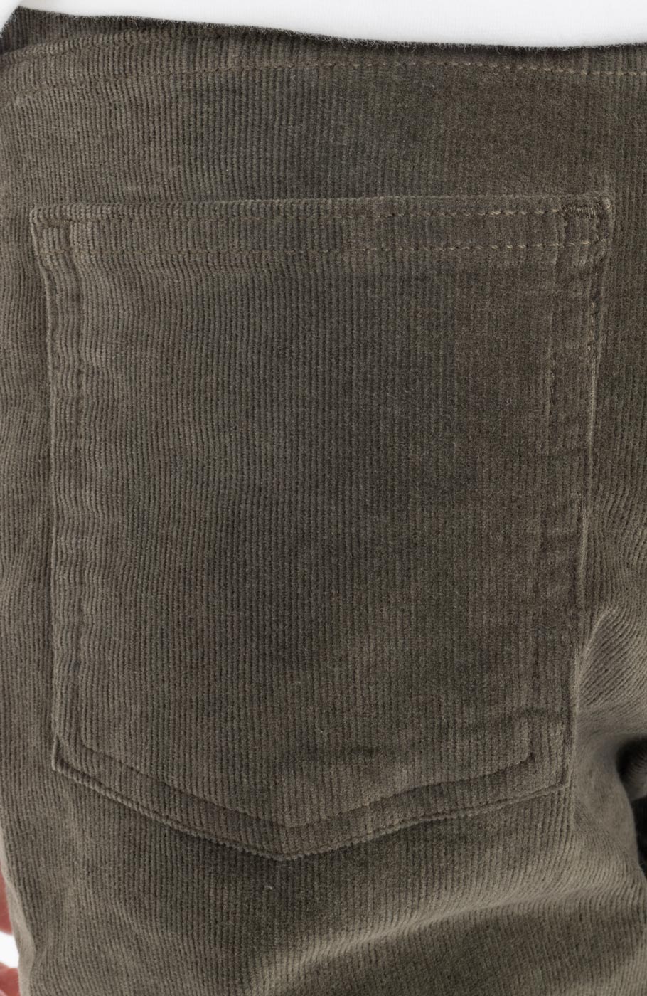 شلوار مخمل کبریتی فلر