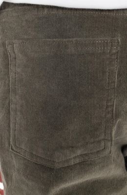 شلوار مخمل کبریتی فلر