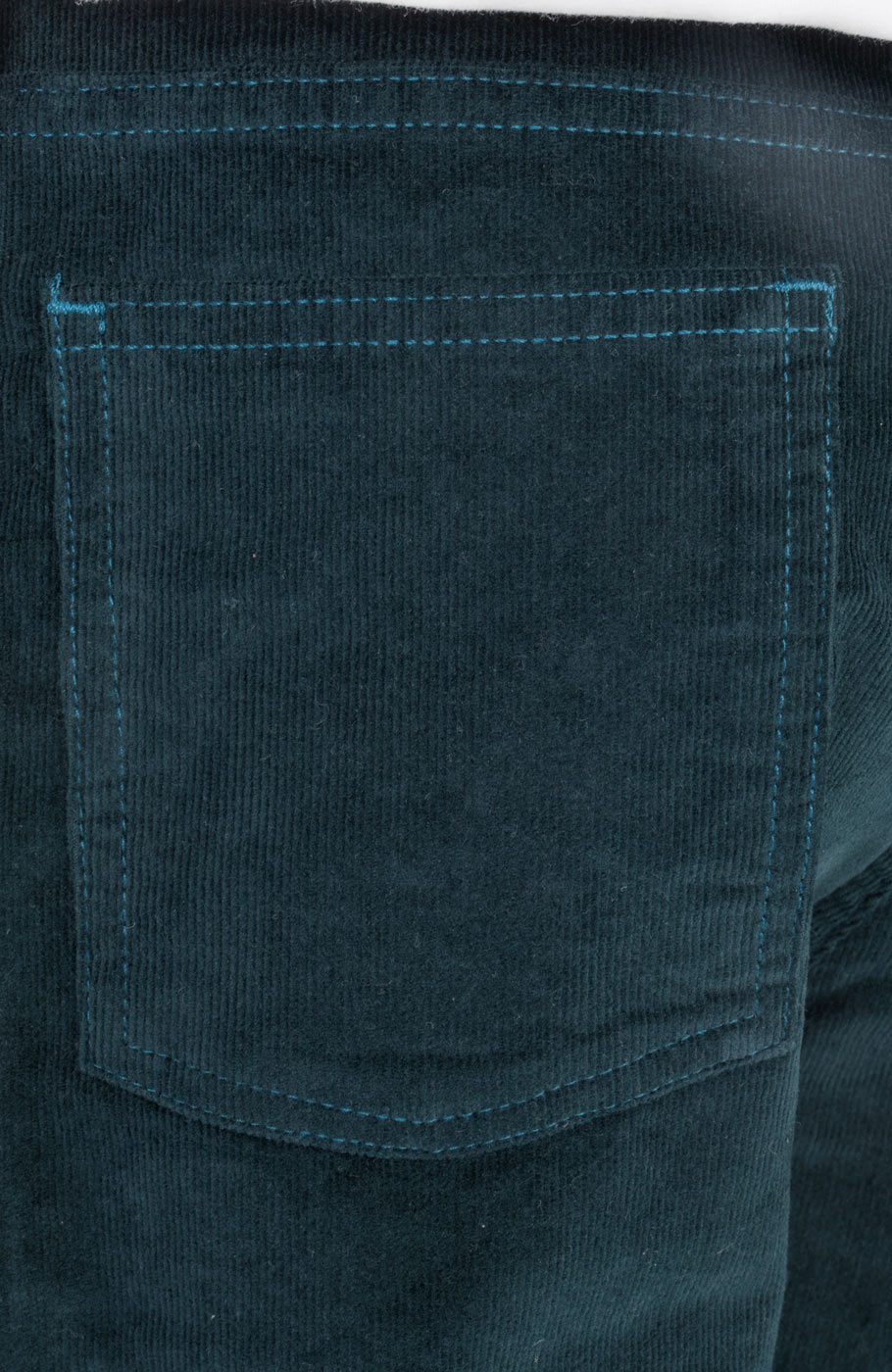 شلوار مخمل کبریتی فلر