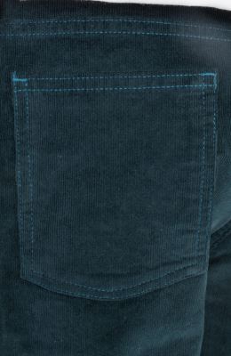 شلوار مخمل کبریتی فلر