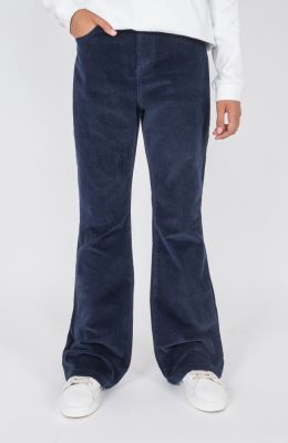 شلوار مخمل کبریتی فلر