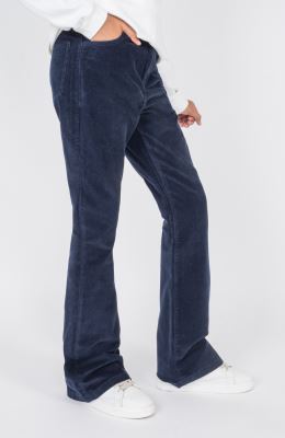 شلوار مخمل کبریتی فلر