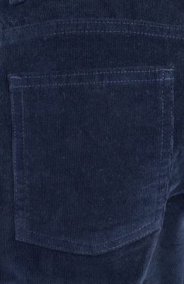 شلوار مخمل کبریتی فلر