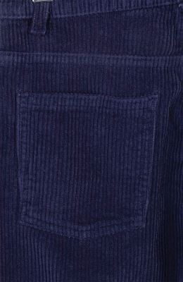 شلوار مخمل پیلی دار