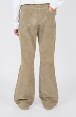 شلوار مخمل کبریتی فلر