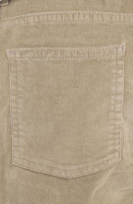 شلوار مخمل کبریتی فلر