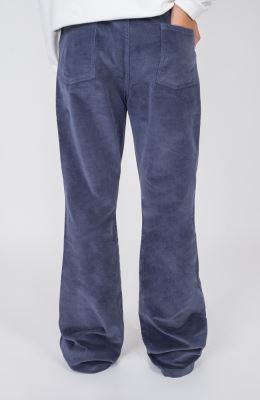 شلوار مخمل کبریتی فلر