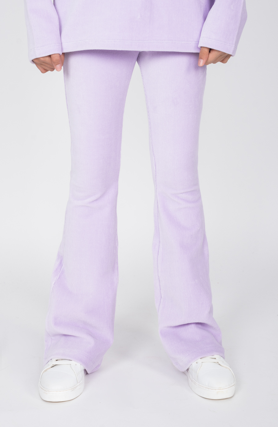 شلوار مخمل کبریتی فلر