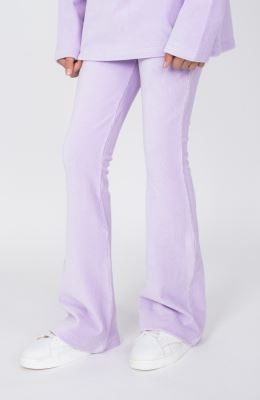 شلوار مخمل کبریتی فلر