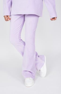 شلوار مخمل کبریتی فلر