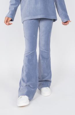 شلوار مخمل کبریتی فلر