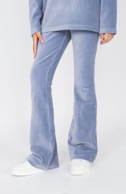 شلوار مخمل کبریتی فلر