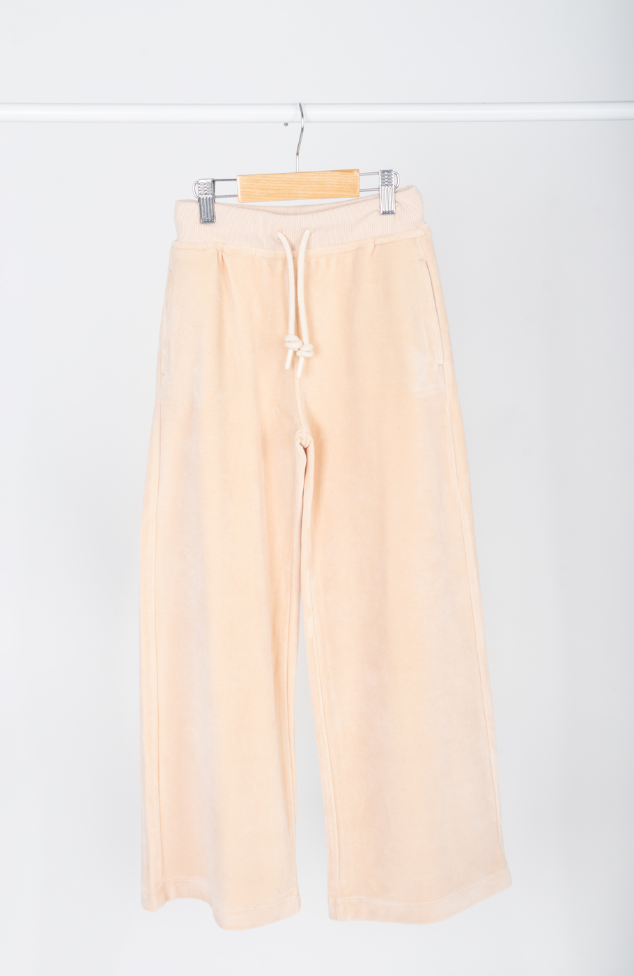 شلوار مخمل واید (ست با کد 10738)