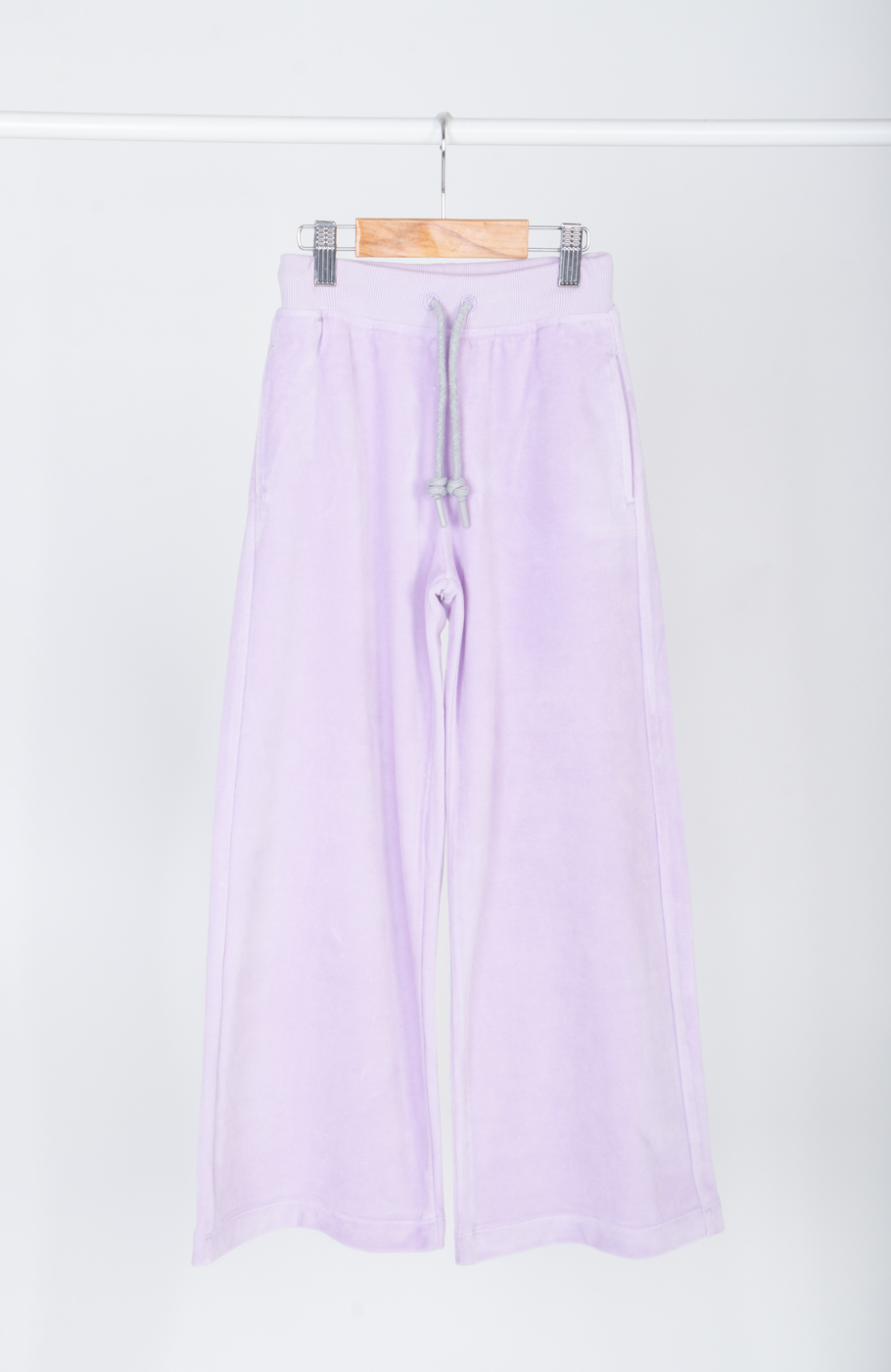 شلوار مخمل واید (ست با کد 10738)