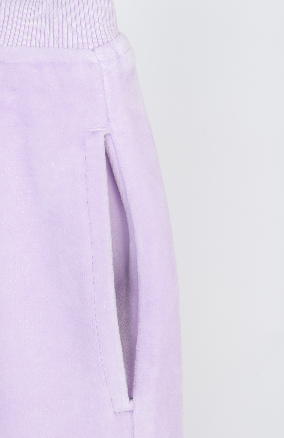 شلوار مخمل واید (ست با کد 10738)