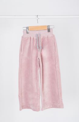 شلوار مخمل واید (ست با کد 10736)