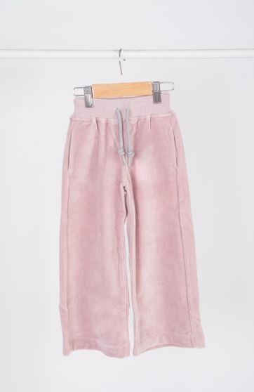 شلوار مخمل واید (ست با کد 10736)