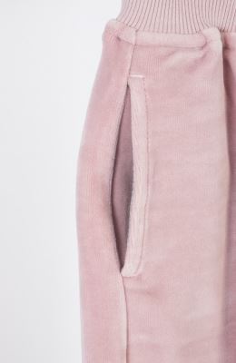 شلوار مخمل واید (ست با کد 10736)