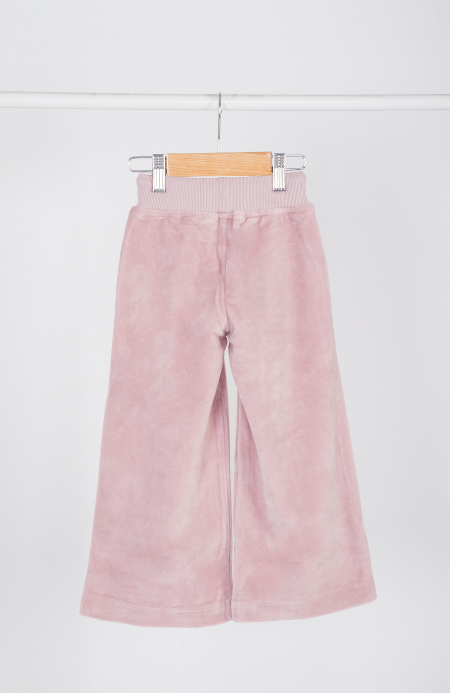 شلوار مخمل واید (ست با کد 10736)