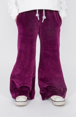 شلوار مخمل واید (ست با کد 10736)