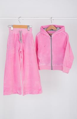 شلوار مخمل واید (ست با کد 10736)