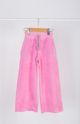 شلوار مخمل واید (ست با کد 10736)