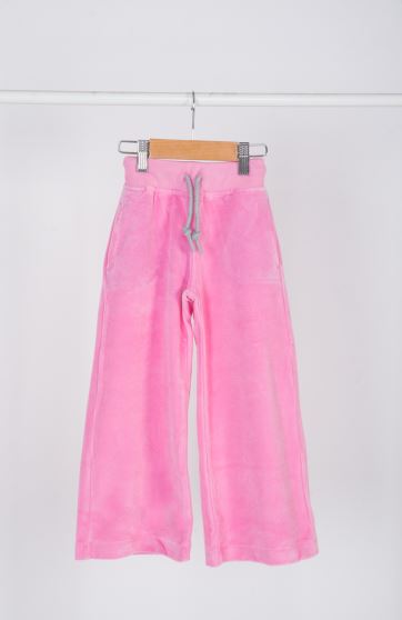 شلوار مخمل واید (ست با کد 10736)