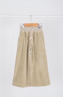 شلوار مخمل واید (ست با کد 10736)