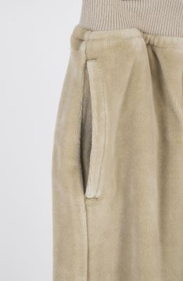 شلوار مخمل واید (ست با کد 10736)