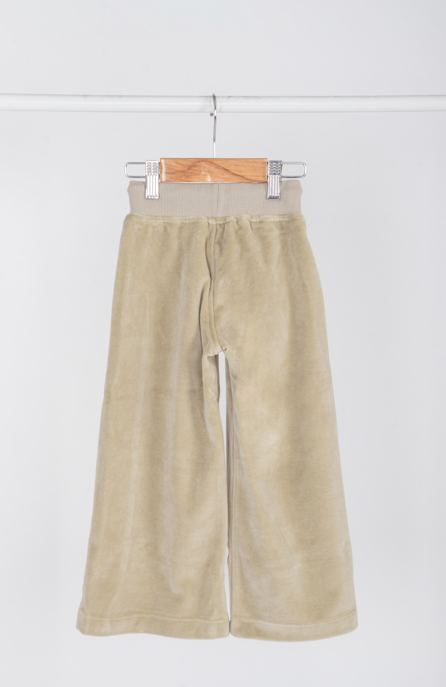 شلوار مخمل واید (ست با کد 10736)