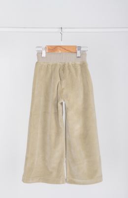 شلوار مخمل واید (ست با کد 10736)