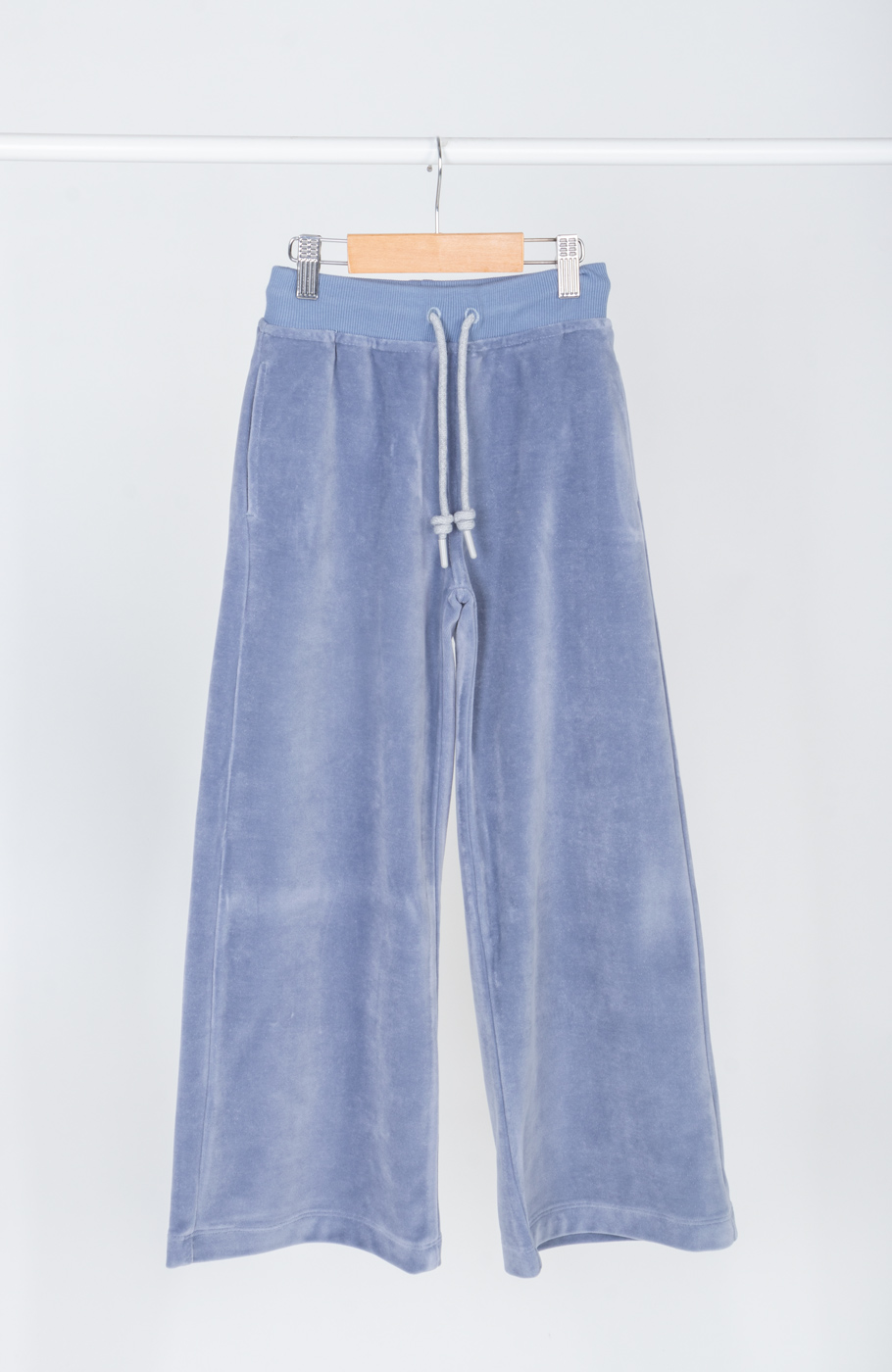 شلوار مخمل واید (ست با کد 10738)