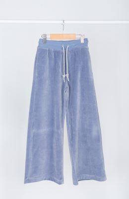 شلوار مخمل واید (ست با کد 10738)