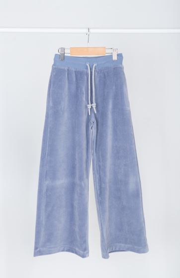 شلوار مخمل وید (ست با کد 10738) شلوار مخمل وید (ست با کد 10738)