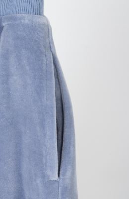 شلوار مخمل واید (ست با کد 10738)