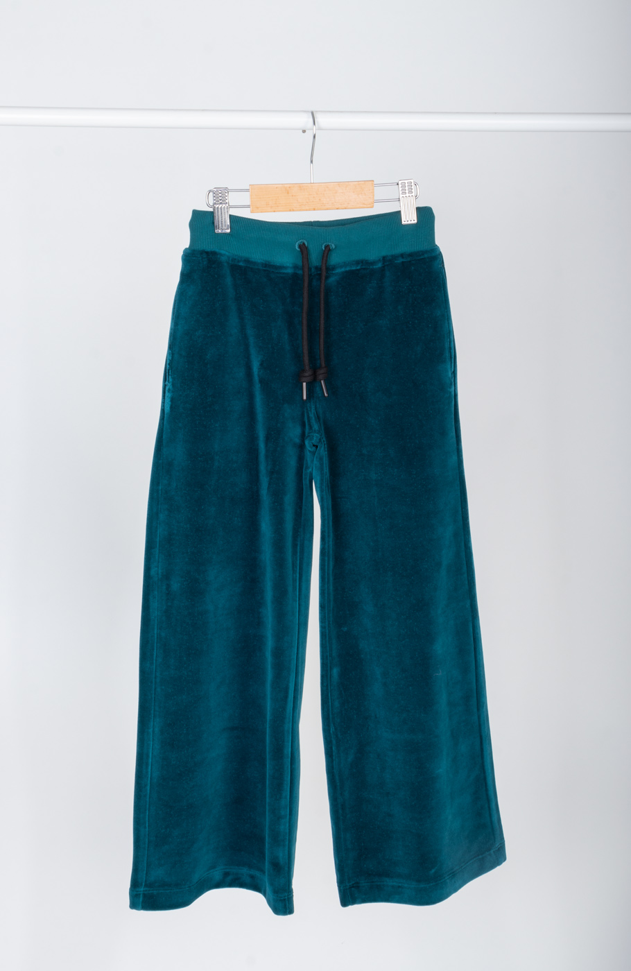 شلوار مخمل واید (ست با کد 10738)