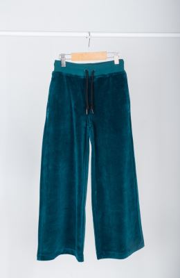 شلوار مخمل واید (ست با کد 10738)