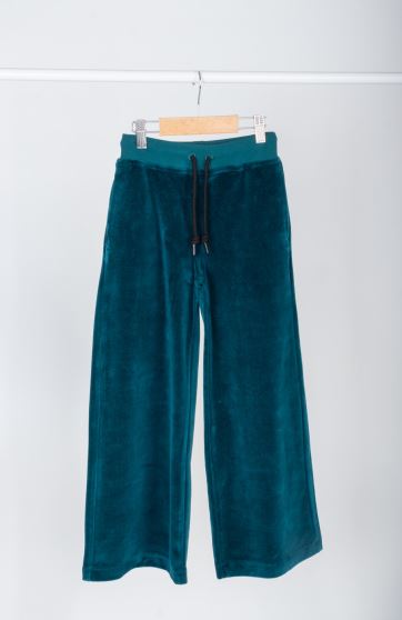 شلوار مخمل وید (ست با کد 10738) شلوار مخمل وید (ست با کد 10738)