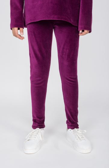 لگ مخمل کبریتی