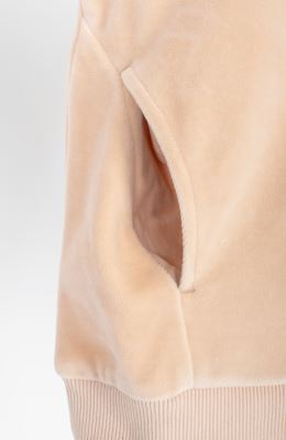 سوییت شرت مخمل برش دار (ست با کد 10739)