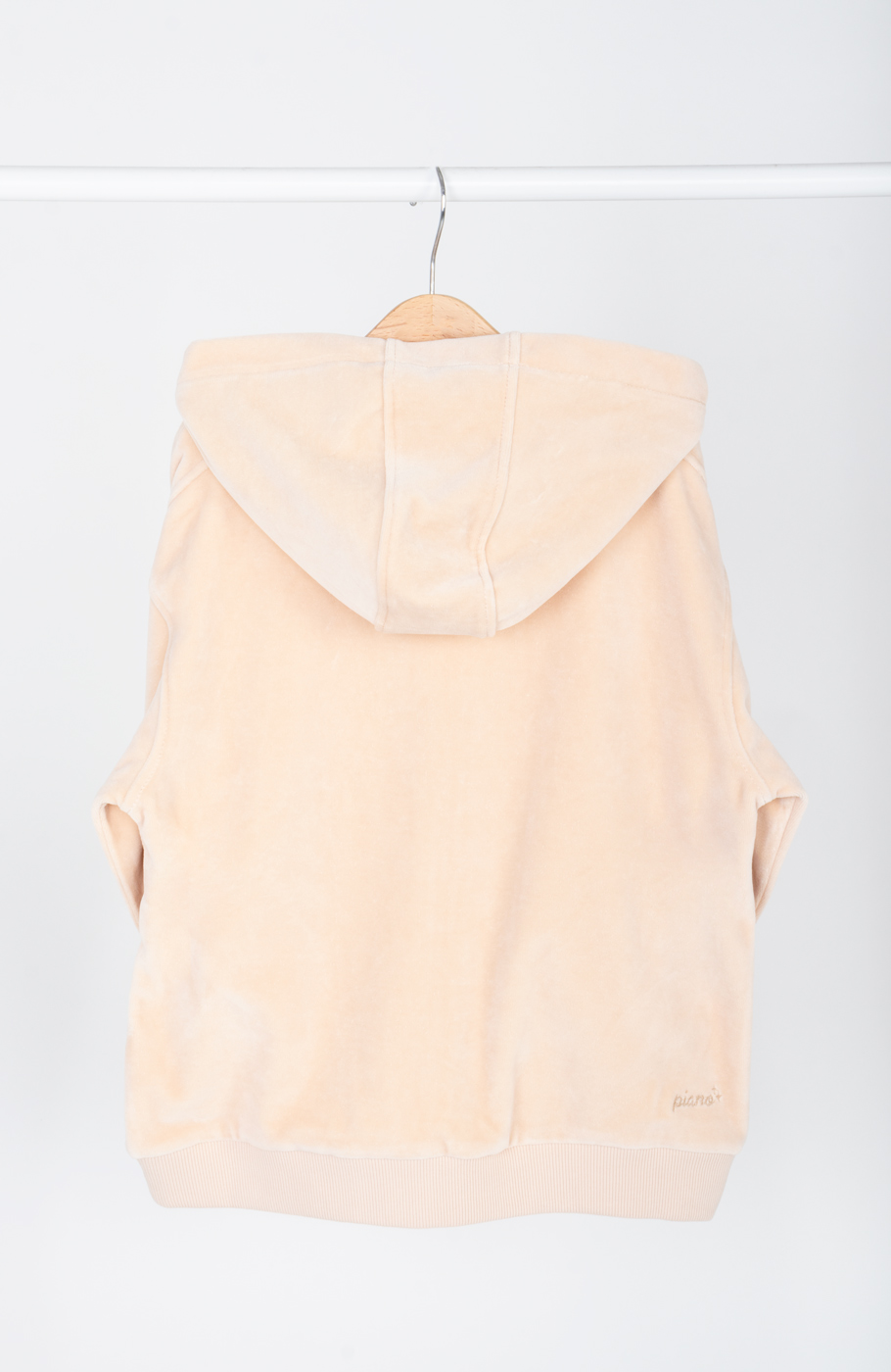 سوییت شرت مخمل برش دار (ست با کد 10739)