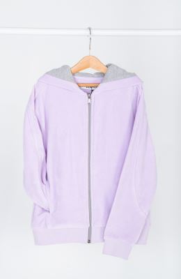 سوییت شرت مخمل برش دار (ست با کد 10739)